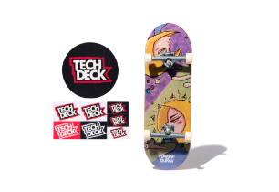 Tech Deck Olympics 96Mm Fingerboards In Sidekick